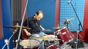 Артём Халеев— Song for the Dead (Queens of the Stone Age drum cover)