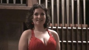 Ш. Монтсальватже "Пять черных песен". №2,3