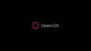 Opera GX Startup