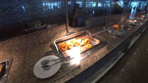 Завтрак в отеле Monte Carlo Sharm Resort & Spa 5* (Шарм-Эль-Шейх, Египет)