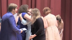 Выпускной колледжа РУК - 2018