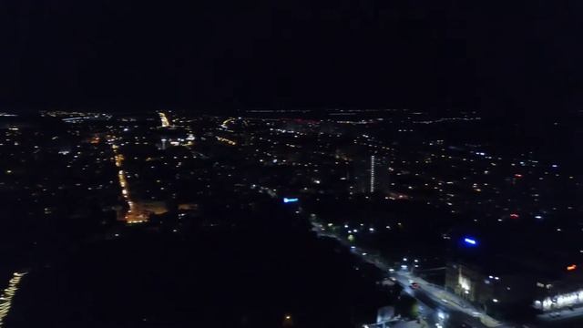 Ночной Ростов на Дону. Арена и Одно Небо смотреть онлайн