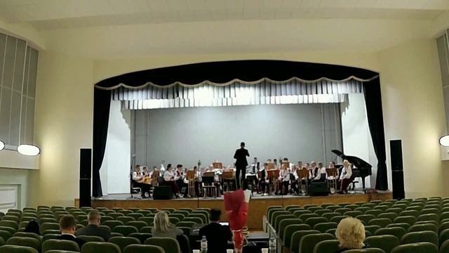 Олег Шаренда. Сюита в 3-ёх частях 
