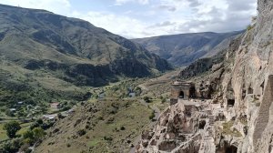 2021, сентябрь, Грузия, 6-й день, Вардзиа