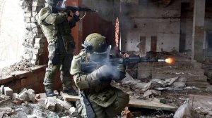 Штурмовики, в бой.