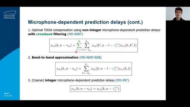Dereverberation in Acoustic Sensor Networks using WPE with Microphone-dependent Prediction Delays