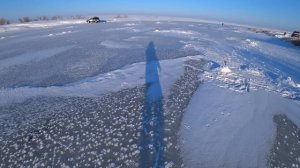 Три дня рыбалки в теплом Чуме вдали от дома