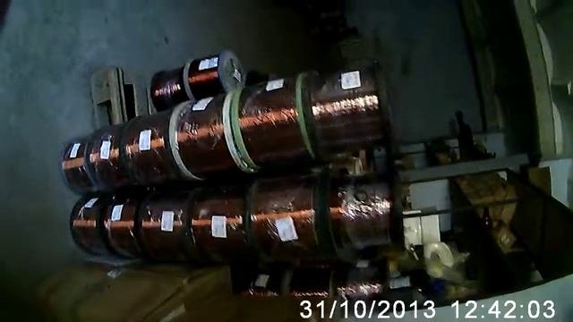 Емальпровід від 0,1 мм до 2,5 мм