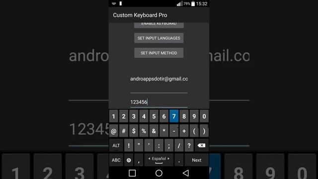 The Custom Keyboard Pro