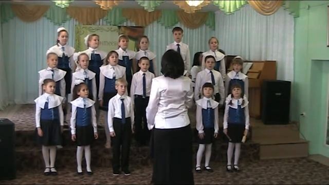 Муз.С.Соснина , сл.П.Синявского 