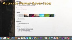 How to Activate Power Save Mode on Opera Web Browser for MacBook