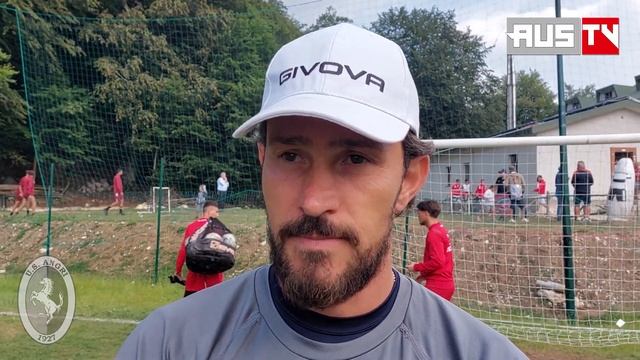 Allenamento condiviso ANGRI-ACIREALE 3-3 | ANTONIO FLORO FLORES смотреть онлайн