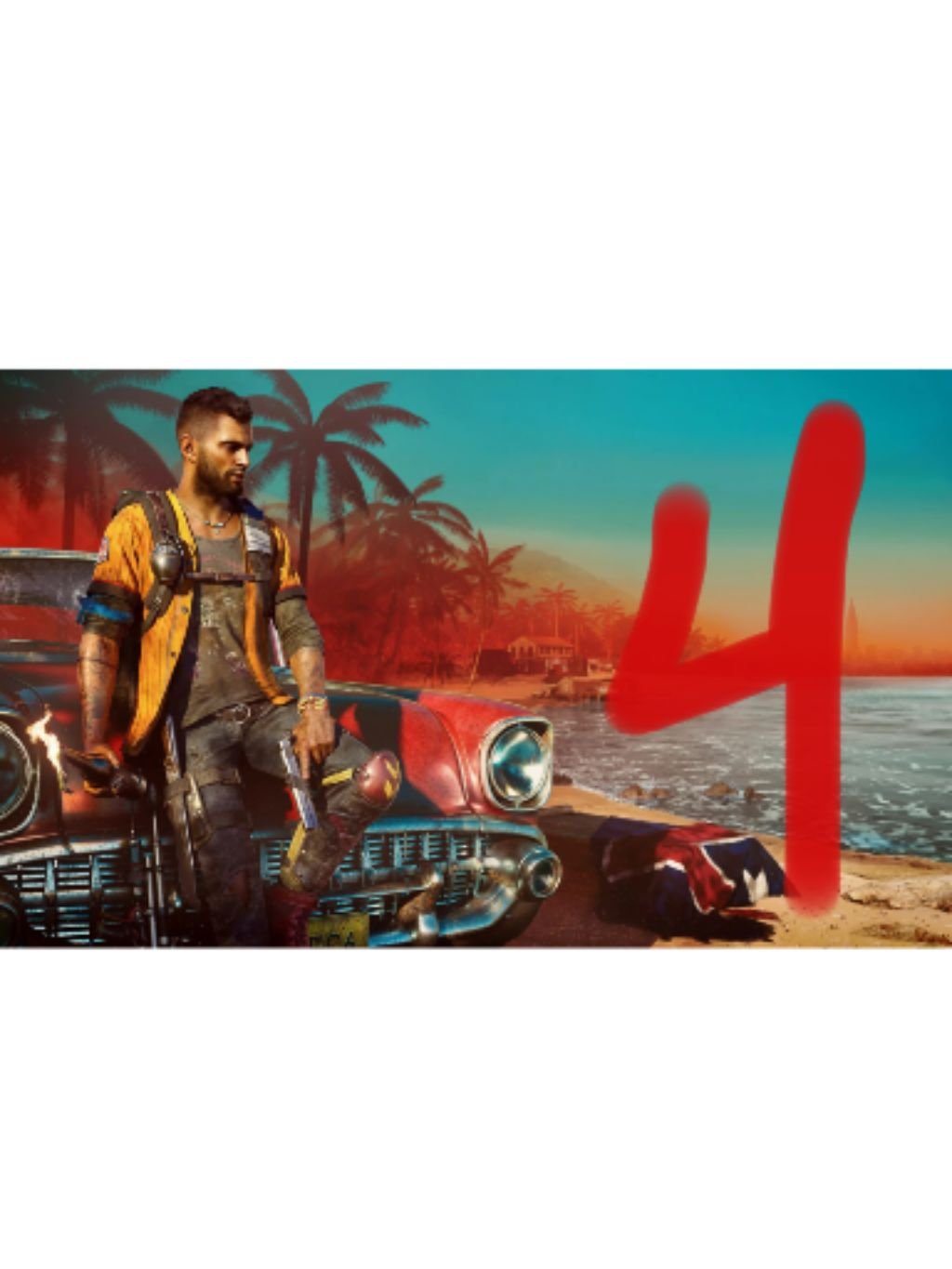 продолжение прохождения Far Cry 6