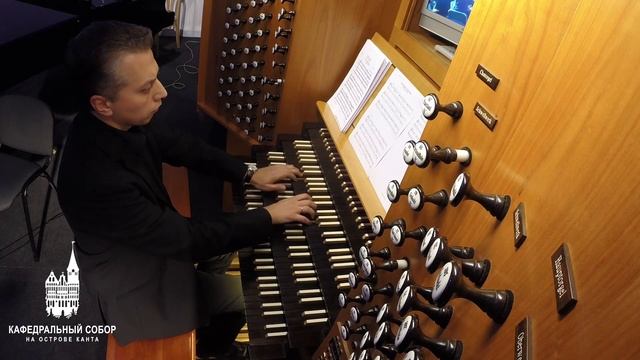 Гендель Г.Ф. Сарабанда из сюиты ре минор смотреть онлайн