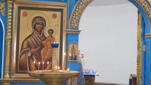 Махново Рождество Богородицы Антифоны