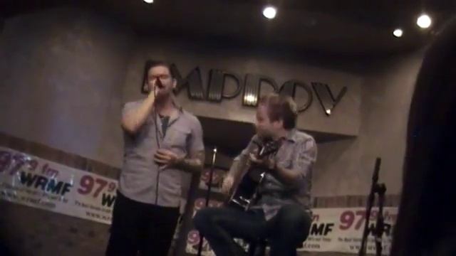 I'll Follow You Down - Brent Smith and Zach Myers - Acoustic 6/29/13 смотреть онлайн