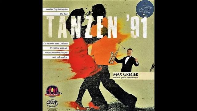 Max Greger - Tanzen'91. смотреть онлайн