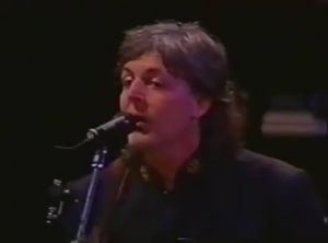 Paul McCartney - We got married (live in Rio)