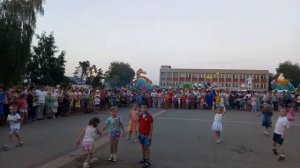 День Города г Эртиль 2018 год !