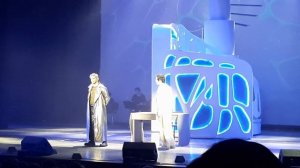 "Прямо вниз" рок-мюзикл "Икар", 04.02.24 день (Суханов, Казьмин)