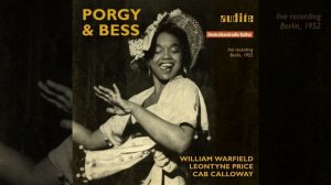 Porgy and Bess - Act One, Scene III: 'Lo Bess, goin' to Picnic? (Live)