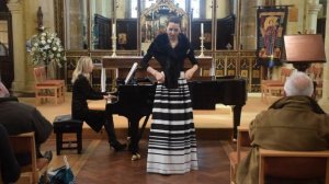 Песня Ольги из оперы Русалка /   Olga's song from opera "Rusalka"     A. Dargomyzhskiy