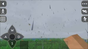 Сравнение SurvivalCraft 2 с Minecraft PE 1.0.0