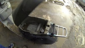 Обзор Honda Lead 50