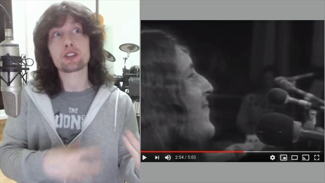 British guitarist analyses the Marshall Tucker Band live in 1973! смотреть онлайн