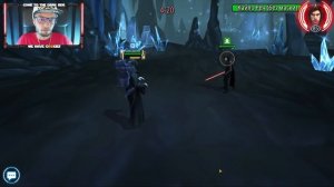 VS everlost | 3-1-20 СЕЗОН ВА 3х3 | SWGOH #475