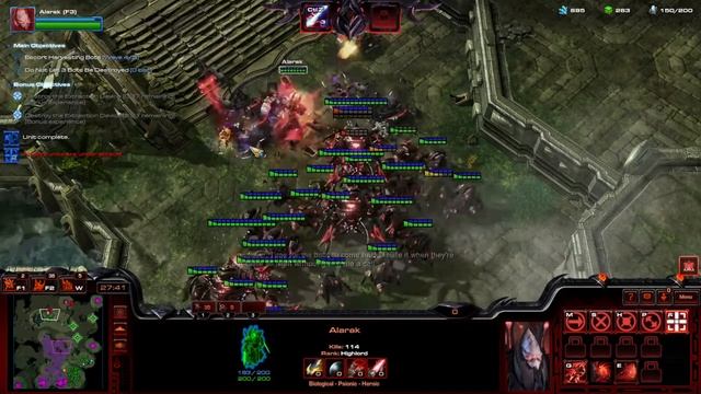 More Starcraft 2: CO-OP Grind to Lv. 5 Commanders смотреть онлайн