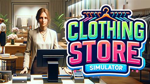 Clothing Store Simulator #1