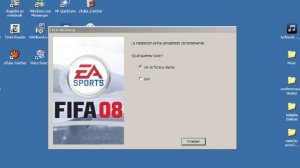 como descargar fifa 08