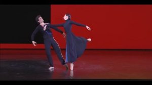 Peck / Balanchine - Opéra national de Paris.