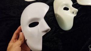 NB Cash Phantom Collection Reviews: Phantom Mask Collection