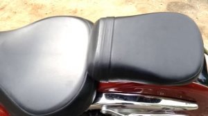 Обзор чоппера Suzuki Intruder 800