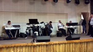 Тимур Вахидов в Ереване ресторан Парвана 2015 #dhol #solo #new #music #armenia #parvana