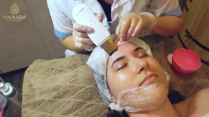 Ультразвуковая чистка лица в Ласкадо 👈👸❤️