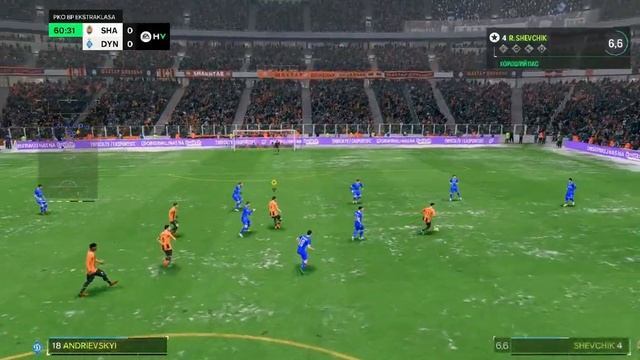 EA FC 24. Карьера игрока. Продолжение.