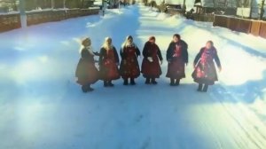 Бабушки из Бураново. Песня "ВЕТЕРОК"