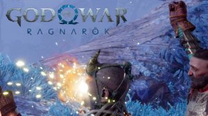 НОВЫЙ ДОМ ► God of War Ragnarok #3 ► ПРОХОЖДЕНИЕ
