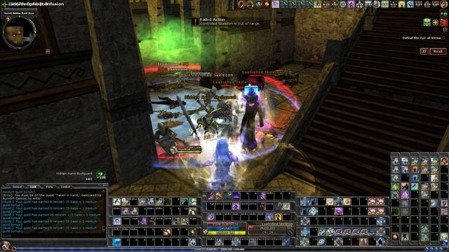 Dungeons & Dragons Online: R1 Solo - Taken in Hand