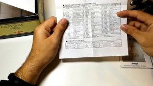 Análisis Ryobi Arctica 4000