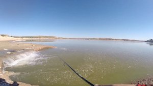 Судак на воблера,Megabass x-120,x-140 делают рыбалку!!!