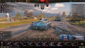 Случайные Бои Мир Танков СТРИМ