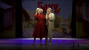 Раиса и Василий - курорт в Баку
Любовь и голуби
Челябинск