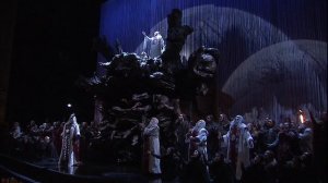 Aria 'Casta diva' de 'Norma' en el Teatro Real