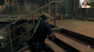 Прохождение Resident Evil (2023) | Глава 14 | Расставание с прошлым