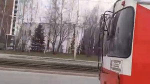 троллейбус ЗиУ 682-г (г00) N°-2116 маршрут 9