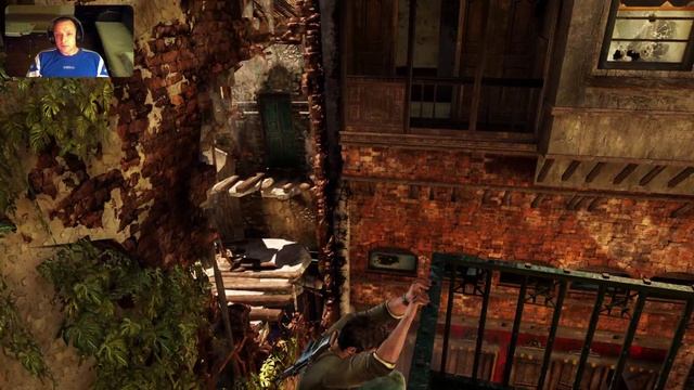 Uncharted 2: Among Thieves - s3